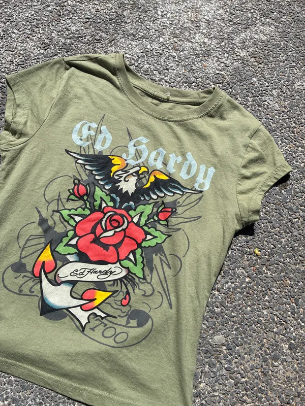 TOP ED HARDY