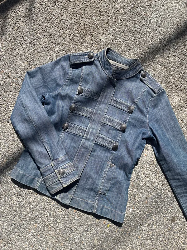 CHAQUETA DE JEAN NAPOLEÓN