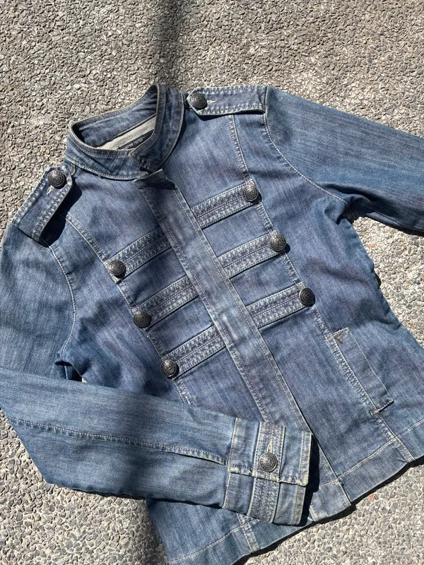 CHAQUETA DE JEAN NAPOLEÓN
