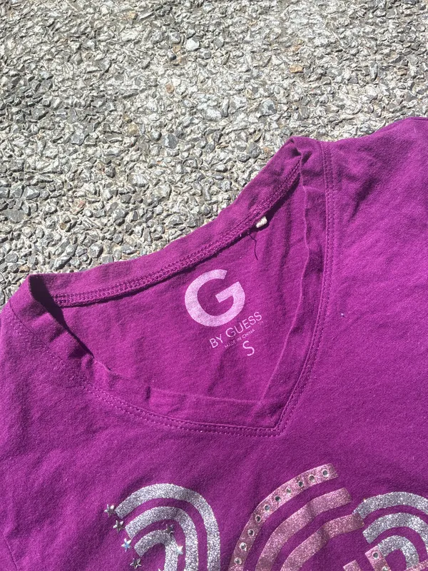 TOP GUESS VIOLETA