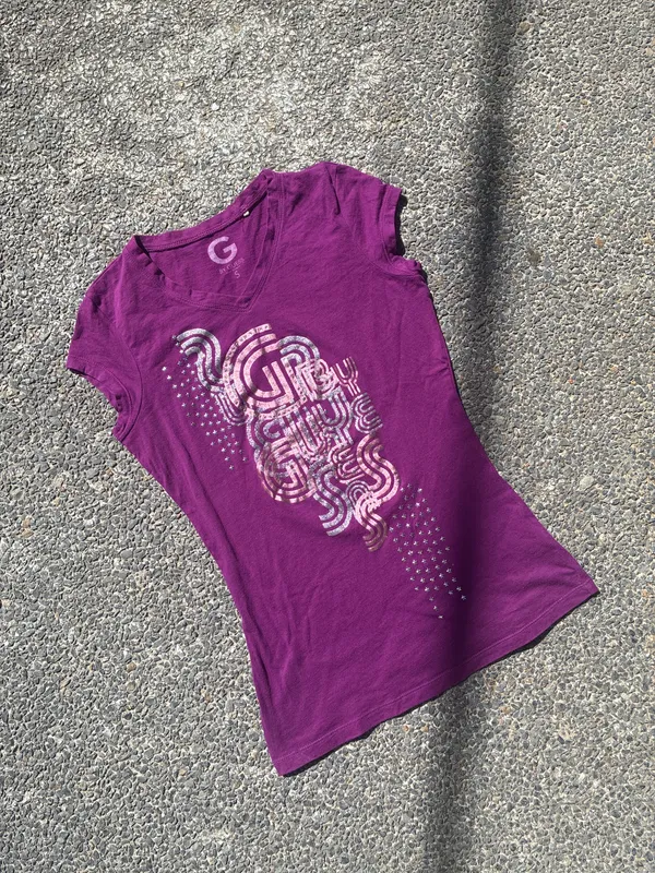 TOP GUESS VIOLETA