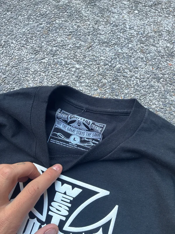 REMERA WEST COAST CHOPPERS