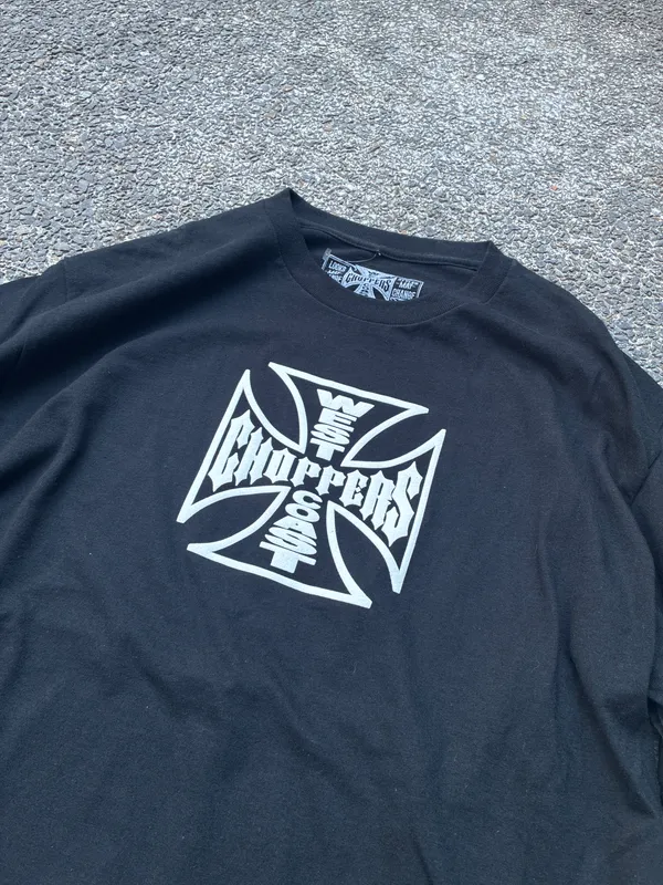 REMERA WEST COAST CHOPPERS