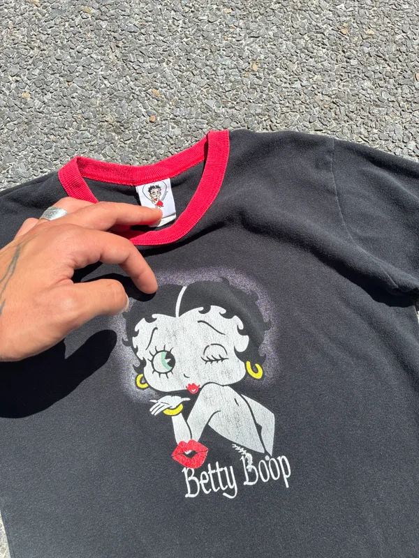 REMERITA BETTY BOOP