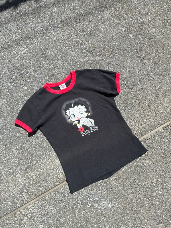 REMERITA BETTY BOOP
