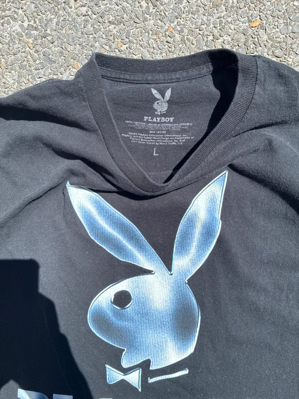 REMERA PLAYBOY