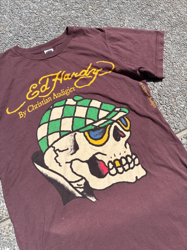 REMERA ED HARDY