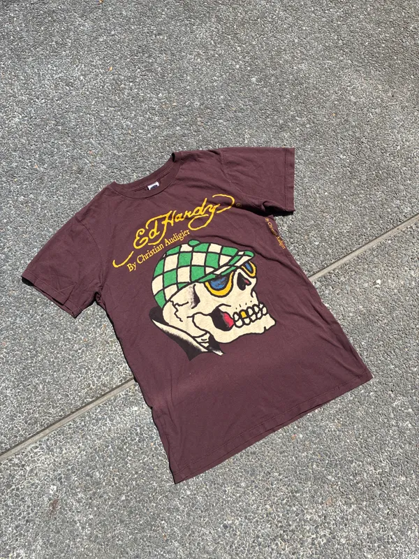 REMERA ED HARDY