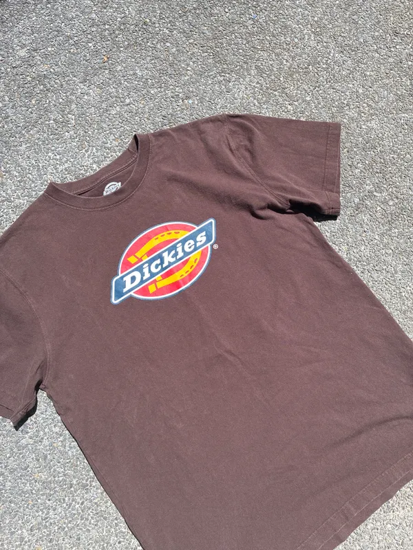 REMERA MARRON DICKIES