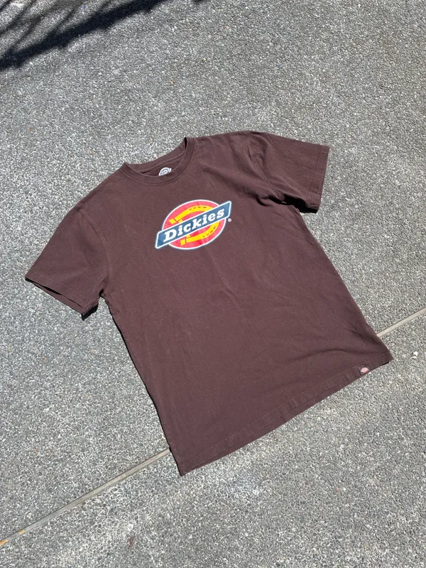 REMERA MARRON DICKIES