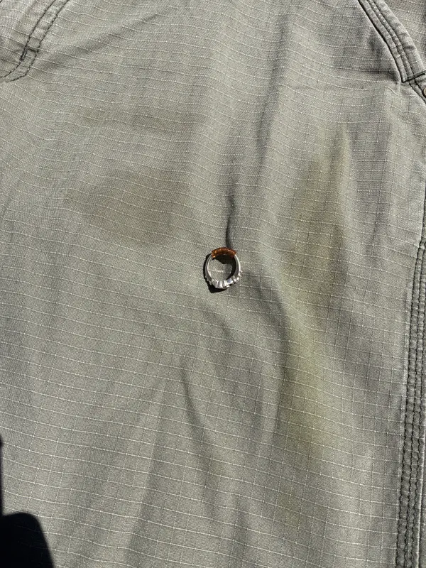 BERMUDA CARHARTT