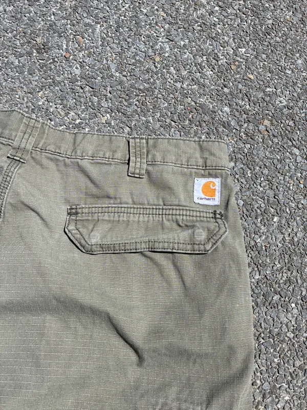 BERMUDA CARHARTT