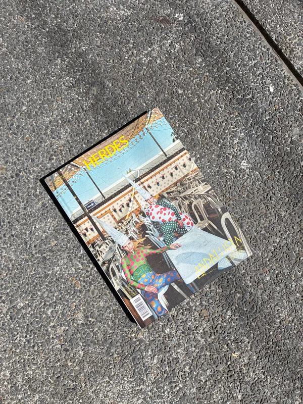 Herdes magazine – the andalusia issue #19