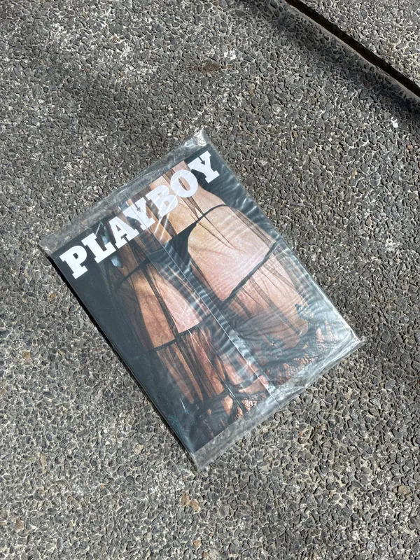 Playboy magazine — charli xcx | collector’s edition