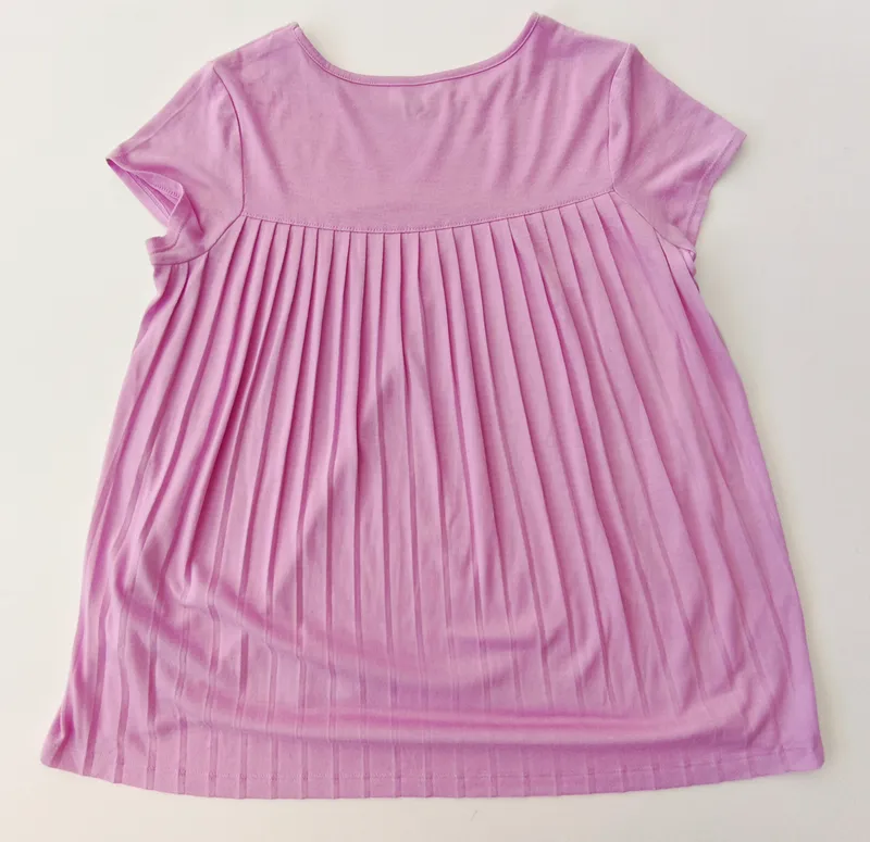 Remera manga corta. gap. talle: 12.