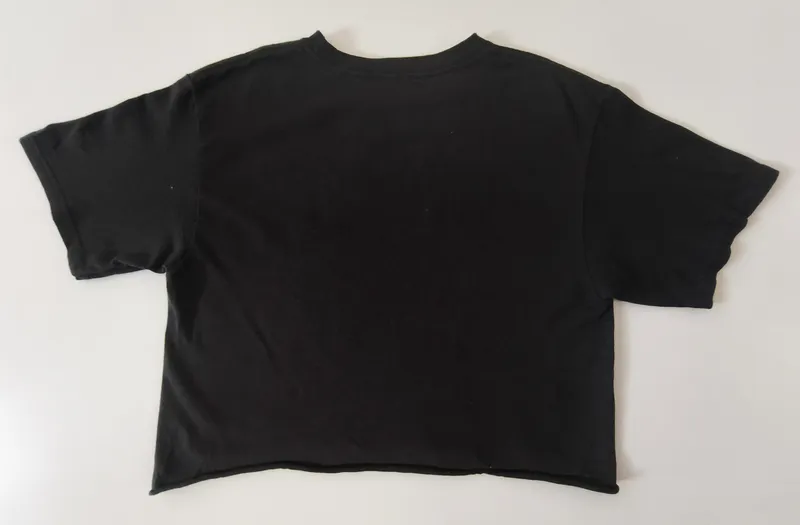 Remera manga corta. disney. talle: 10 - 12.