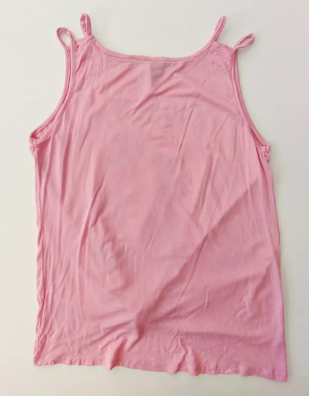 Remera sin mangas. ransom. talle: 14.