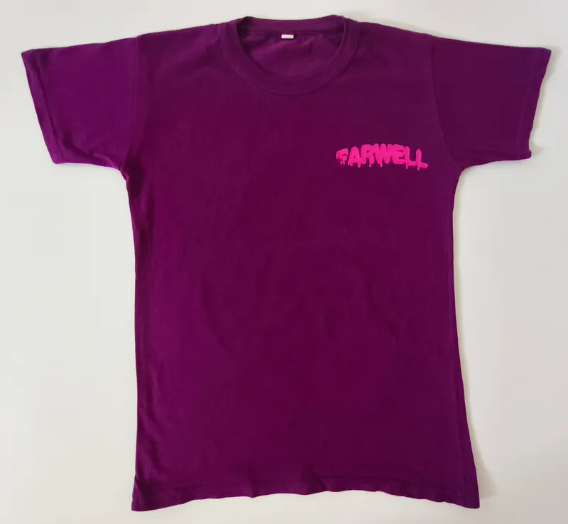Remera manga corta. talle: 14.