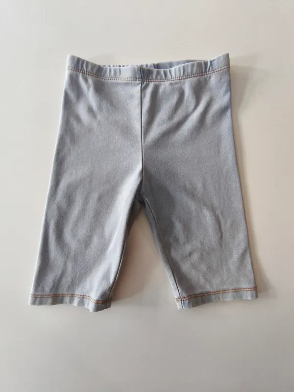 Calza. h&m. talle: 7 - 8