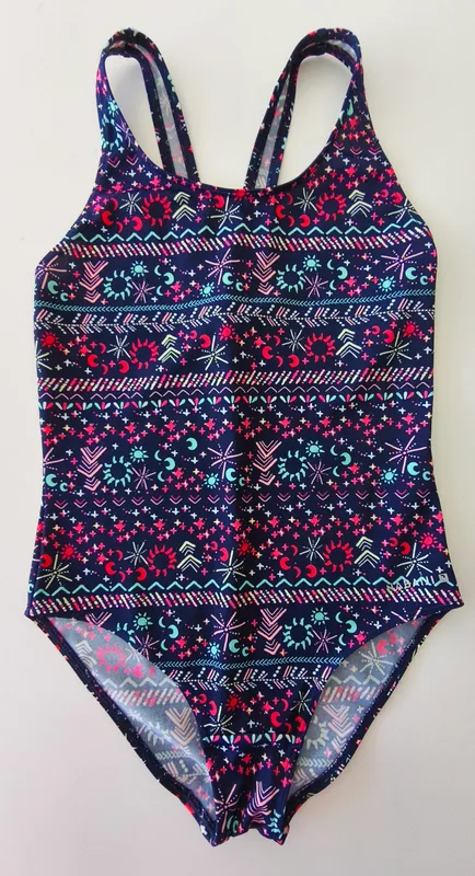 Traje de baño. talle: 8 - 9.