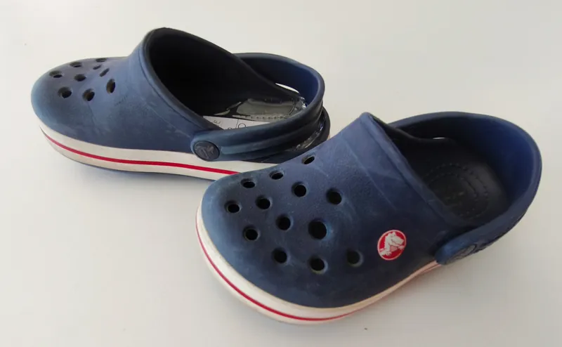 Crocs. crocs. talle: c7