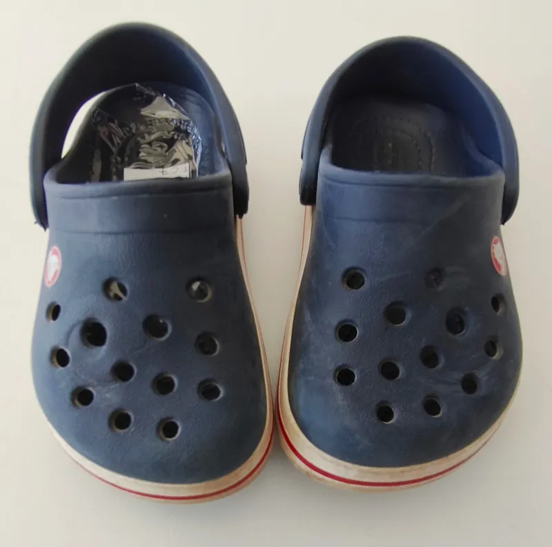 Crocs. crocs. talle: c7