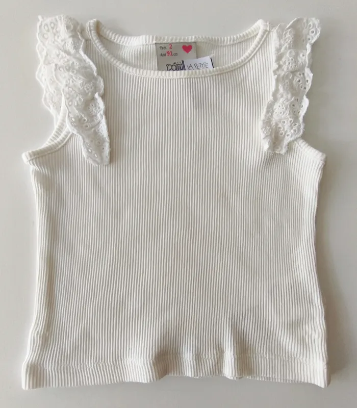 Musculosa. poim. talle: 2.
