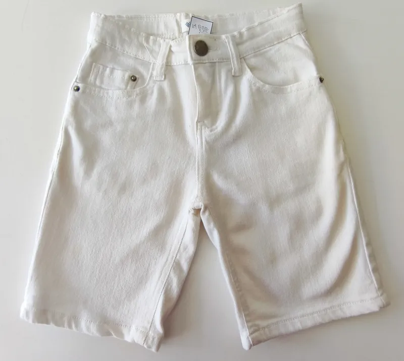 Short. bas. talle: 6.