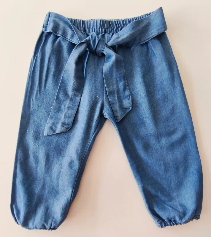 Pantalón. talle: 6 meses.