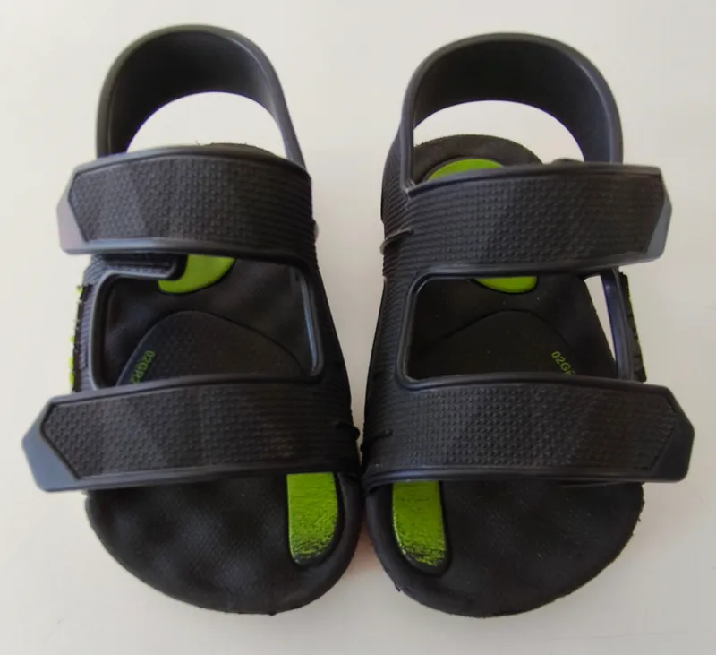 Sandalias. rider. talle: 22 - 23 eur