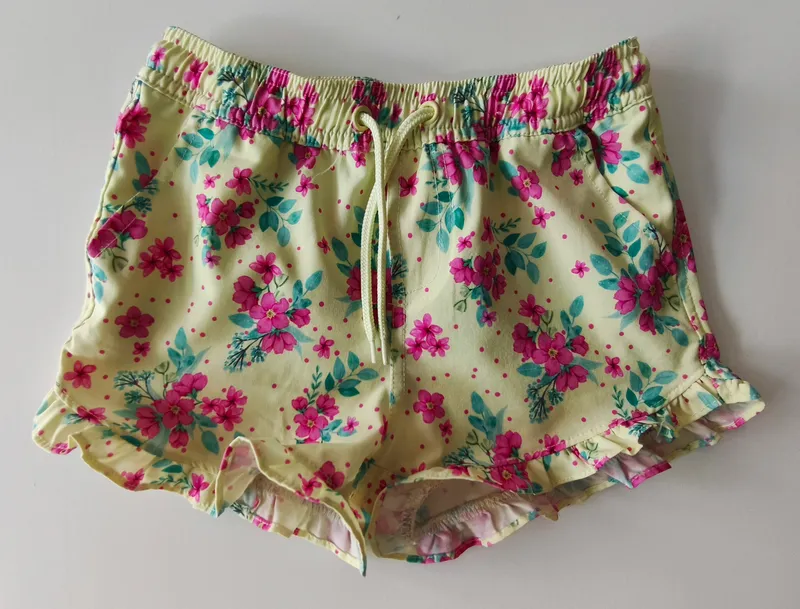 Short. poim. talle: 4.