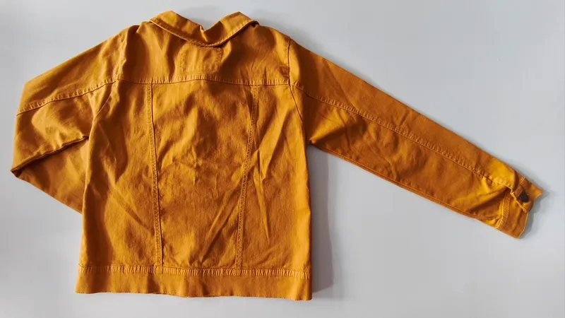 Campera. cirilo. talle: 4.