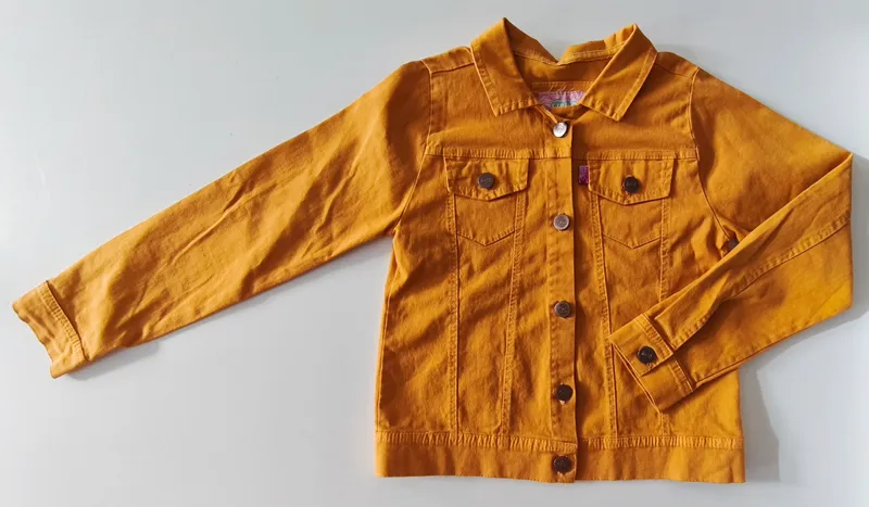 Campera. cirilo. talle: 4.