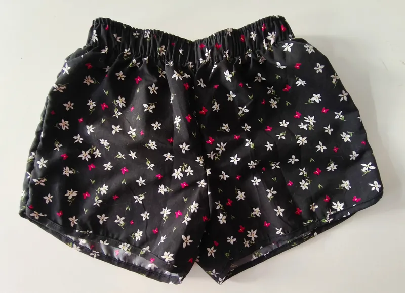 Short. talle: 9.