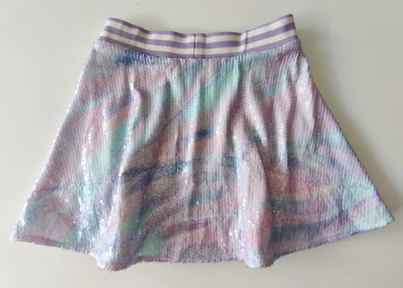 Falda. dimy candy. talle: 10.