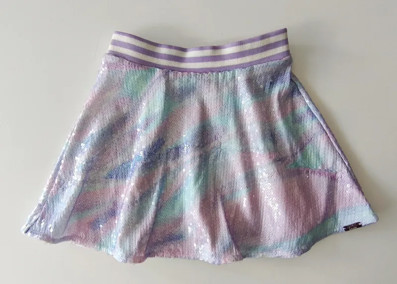 Falda. dimy candy. talle: 10.