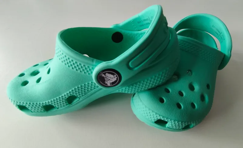 Crocs. crocs. talle: c8
