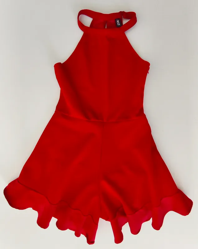 Mono sin mangas. 47 street. talle: 8 - 10.