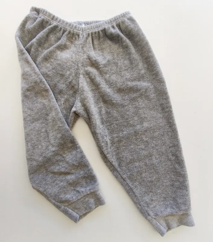 Conjunto. Flaphy. Talle 3 - 6 meses.