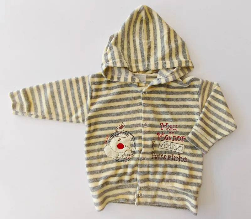 Conjunto. Flaphy. Talle 3 - 6 meses.