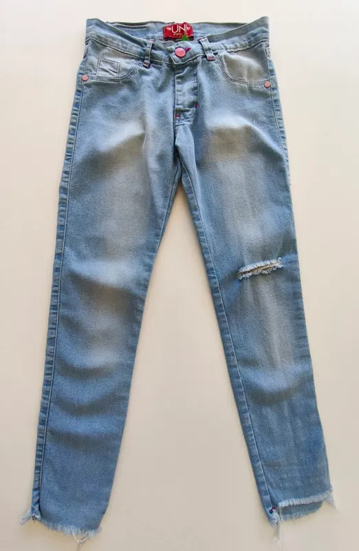 jean. Uni. Talle 8.