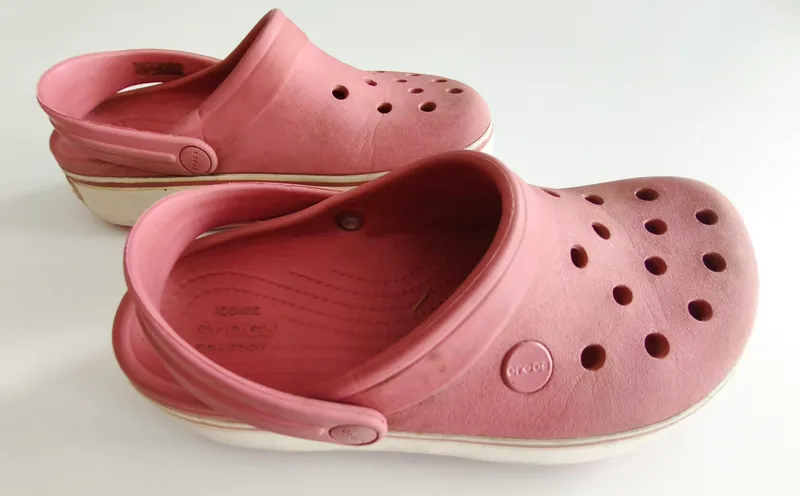 Crocs. crocs. talle: 36 - 37.