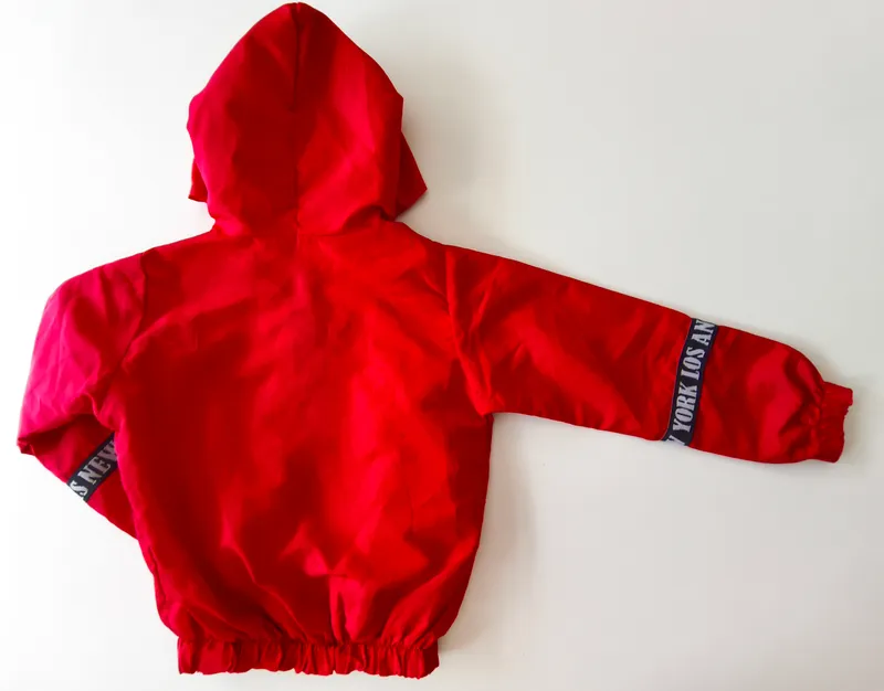 Campera. talle: 6.