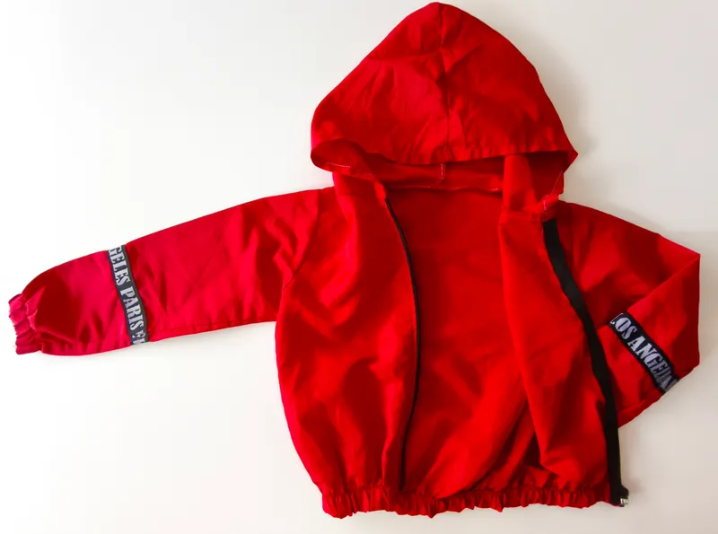 Campera. talle: 6.