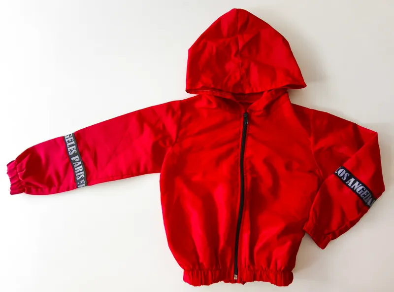 Campera. talle: 6.
