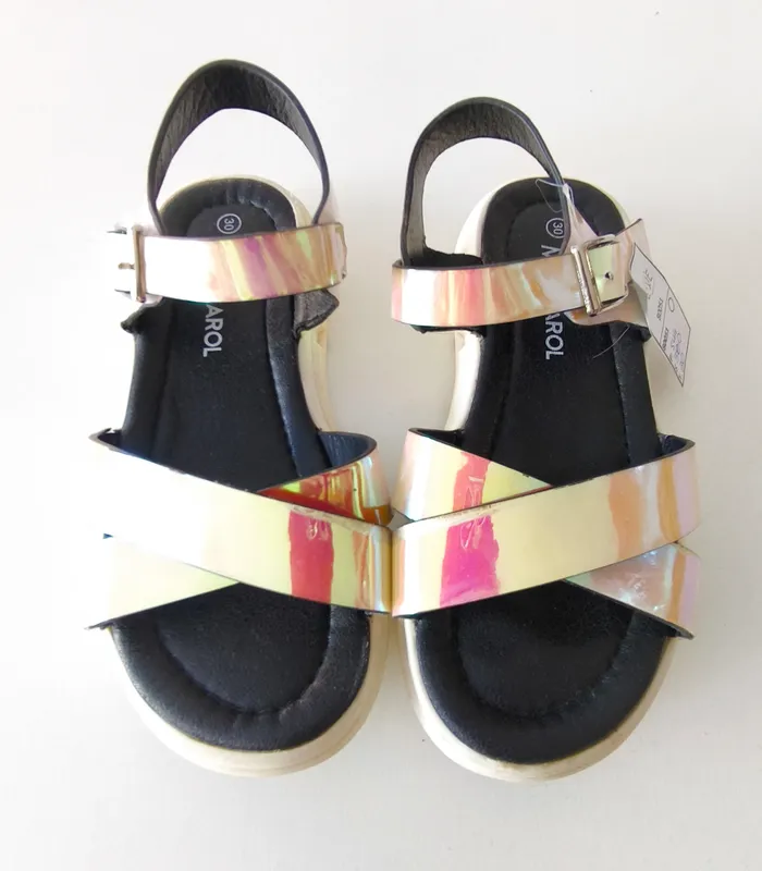 Sandalias. miss carol. talle: 30 Eur.