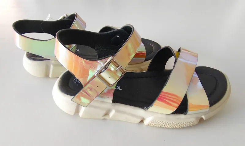 Sandalias. miss carol. talle: 30 Eur.