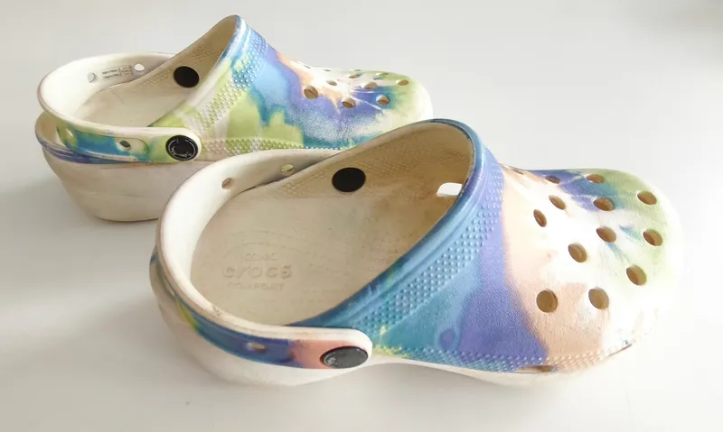 Crocs. Crocs. talle: 36 - 37.