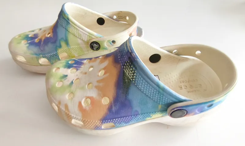 Crocs. Crocs. talle: 36 - 37.