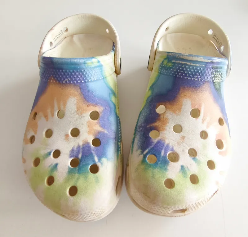 Crocs. Crocs. talle: 36 - 37.